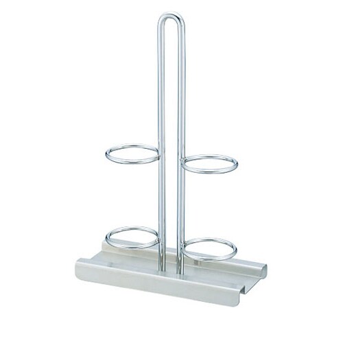 ワンハンドペッパー・ソルトミル用スタンド 1型