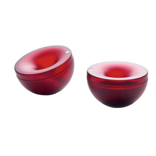 塩&胡椒入れ(2個入) 4725249 レッド