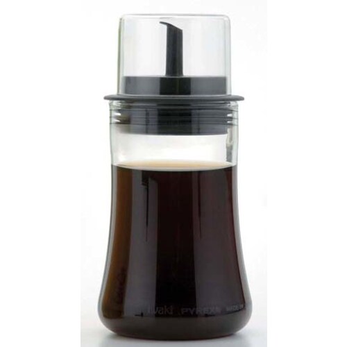 フタ付き醤油差し KT5031−BK