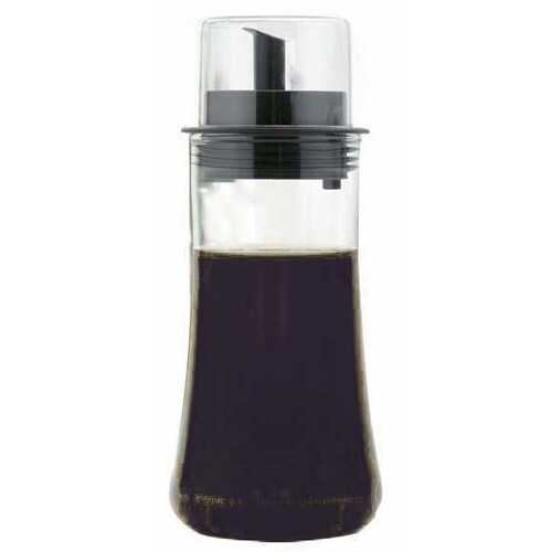 フタ付き醤油差し KT5032−BK