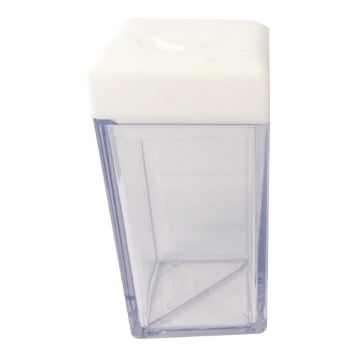 スリーウェイ容器 ホワイト