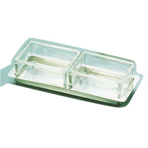 ガラス薬味入れ T−21(21−015)