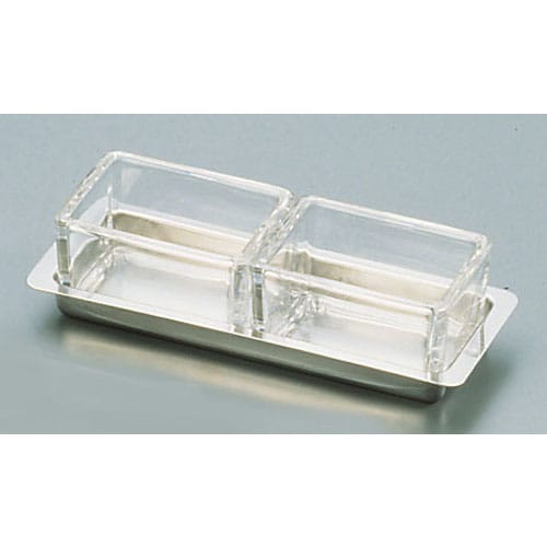 ガラス薬味入れ T−22(22−015)