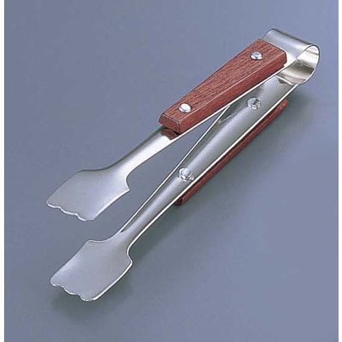 18−8ローズ柄シュガートング (ヤクミトング)