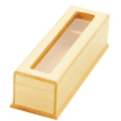 ひのき はし箱(楊枝入付)