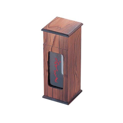 ネズコ 縦型はし箱 N−616