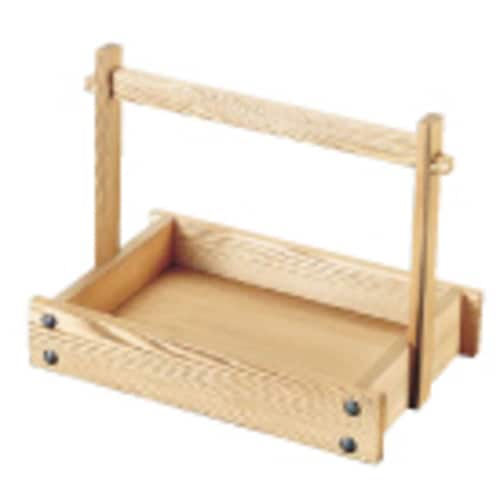 ネズコ 手付カスター台 大