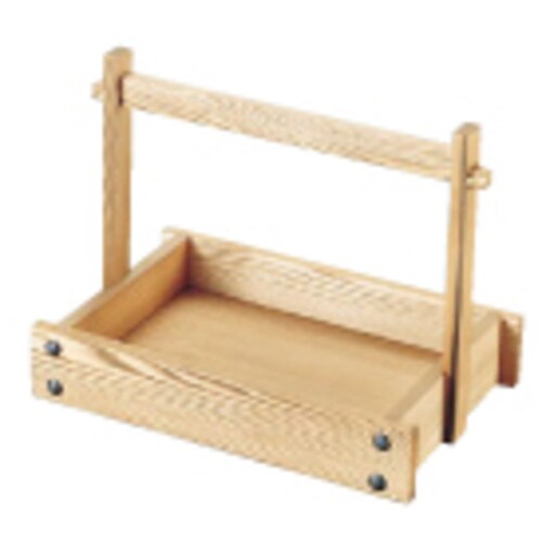 ネズコ 手付カスター台 小