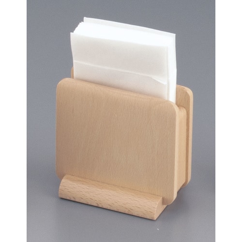 木製 ナフキン立 15221 (ナチュラル)