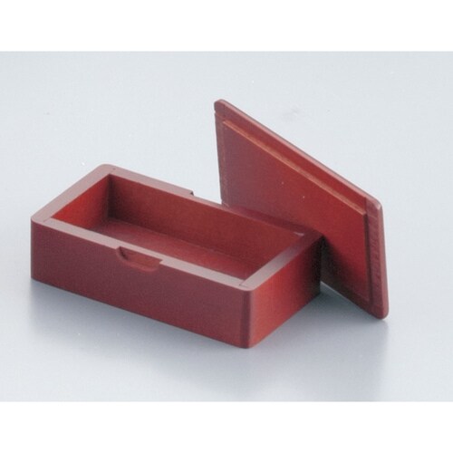 木製 蓋付楊枝入 15252(ブラウン)