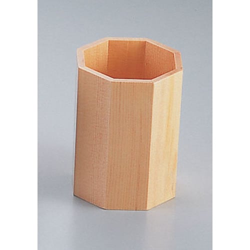 白木 八角はし立