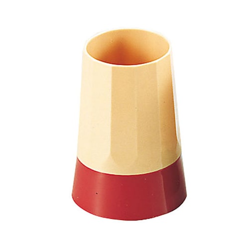 アクリル はし立 O−80 レッド