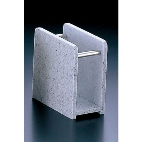 マービー 六ッ折ナフキン立 N−200S シルバー