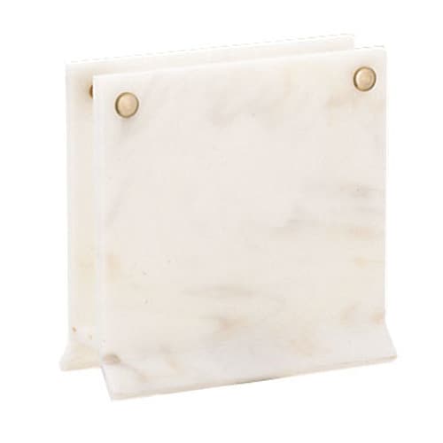 大理石ナフキン立