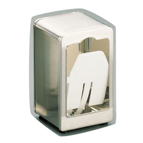 18−8インテリアナフキン立 (六ッ折)デラックス