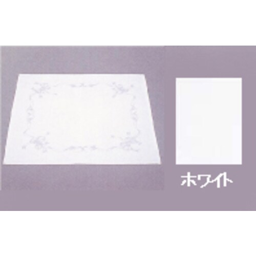 ナフキンKS−4023 キャロル ホワイト