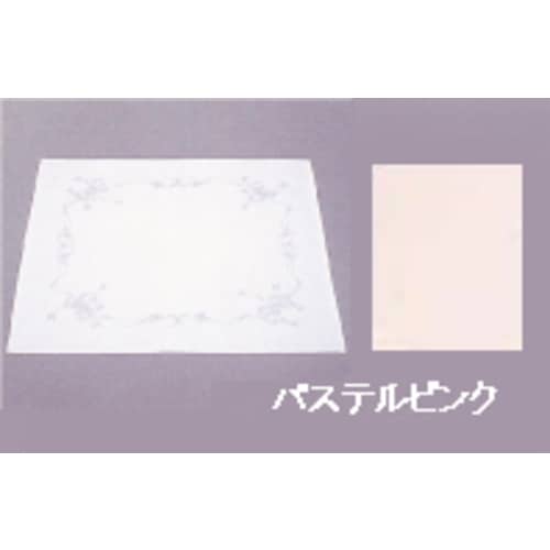 ナフキンKS−4023 キャロル パステルピンク