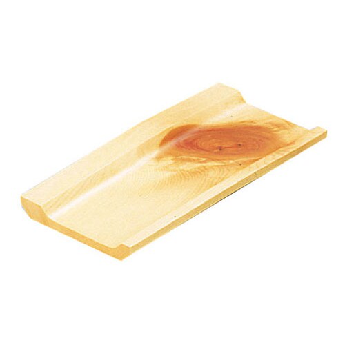 ひのき紅節 おしぼり入れ