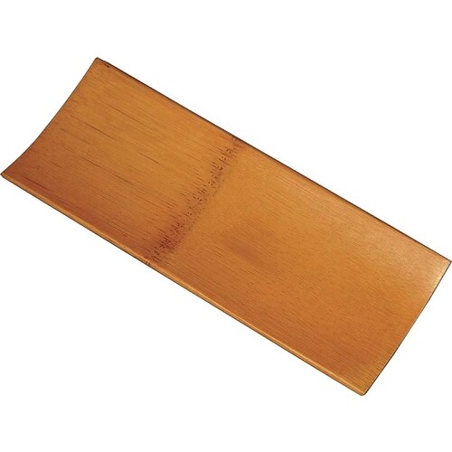 竹製 舟型おしぼり受け