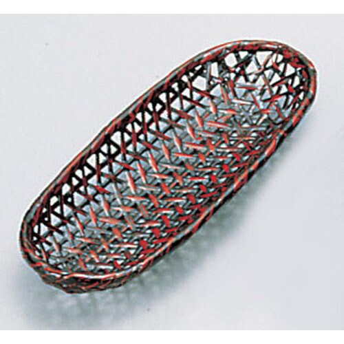 ランタイおしぼり入れ 小判 25−406