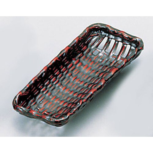 ランタイおしぼり入れ 長角 25−405