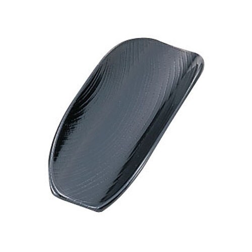 富士おしぼり入れ 黒 1−764−7