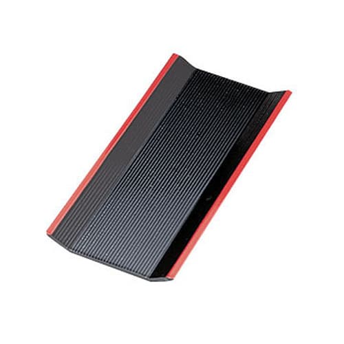 千筋おしぼり入れ 黒天朱 1−764−11