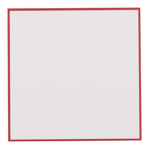 赤枠耐油天紙(300枚入) 5寸 291−R−15