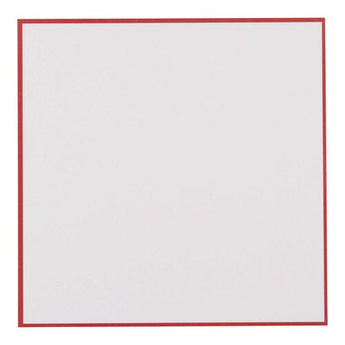 赤枠耐油天紙(300枚入) 6寸 291−R−18