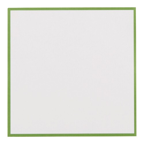 青枠耐油天紙(300枚入) 4寸 291−G−12