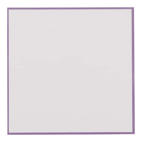 紫枠耐油天紙(300枚入) 5寸 291−P−15