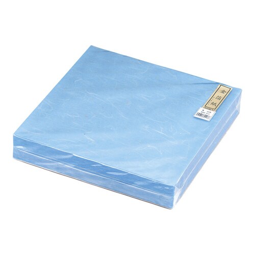 金箔紙ラミネート 青 (500枚) M30−413