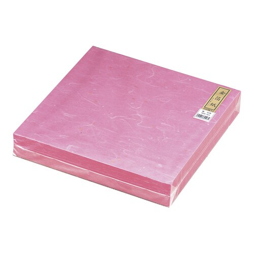 金箔紙ラミネート 桃 (500枚) M30−423