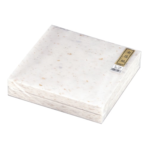 金箔紙ラミネート 白 (500枚) M30−427