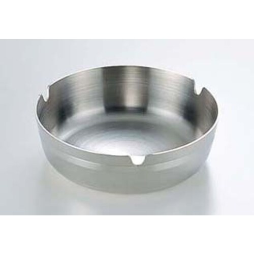 18−8シティースタック 灰皿 10cm