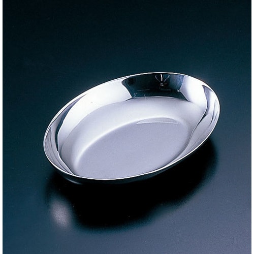 18−8小判型灰皿