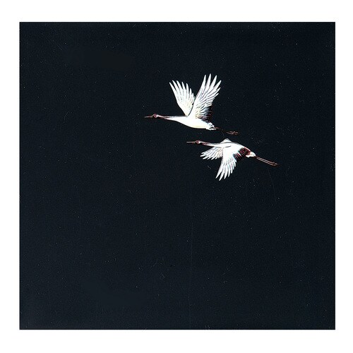 OPクリア四季 鶴(200枚入) OS−12−1