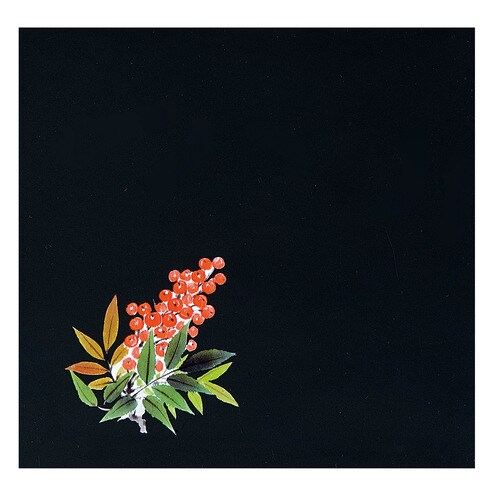 OPクリア四季 南天(200枚入) OS−18−4