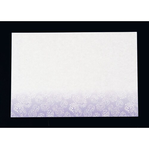 尺三まっと華かすみ(100枚) 花てまり K−01