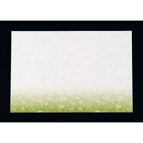 尺三まっと華かすみ(100枚入) 竹笹 K−03