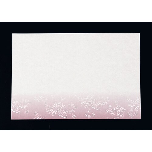 尺三まっと華かすみ(100枚) しょうぶ K−06