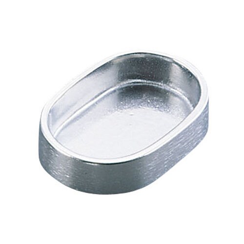 アルミダイキャスト灰皿 AL1020M−1 小判型