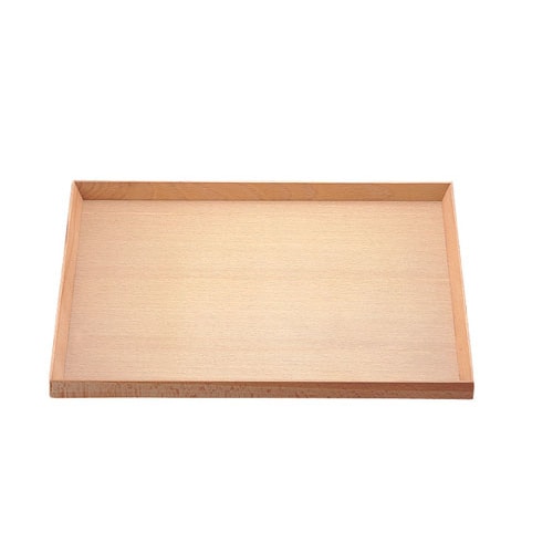白木 ランチョントレー 尺0寸 03771