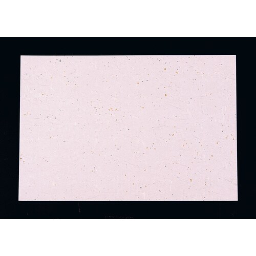 尺三まっと(100枚) ピンク金銀雲流 KG−04