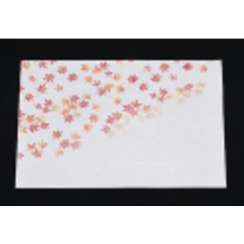 尺三まっと 花雅(100枚入) もみじ HM−2