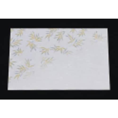 尺三まっと 花雅(100枚入) 笹 HM−3