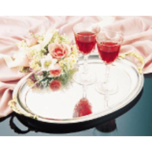 18−0ティファニー小判トレー MR−265