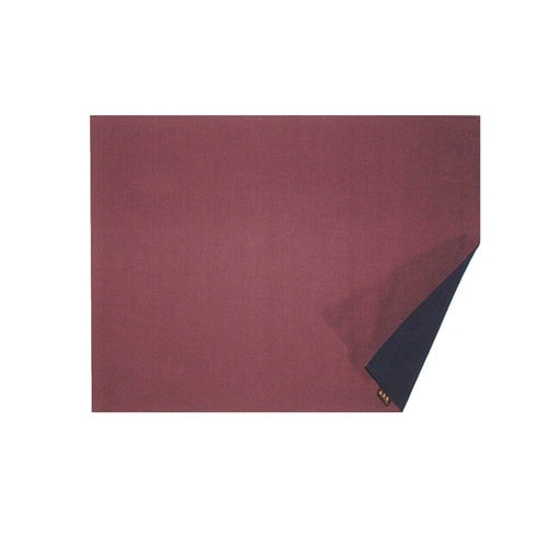 トラッドカラー ランチョンマット 紫(5枚組)