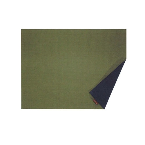 トラッドカラー ランチョンマット 利休(5枚組)