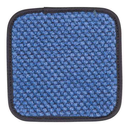 ボニータ ソフトコースター 角・小 ブルー